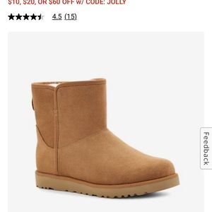 Women’s Uggs - Cory II Bootie